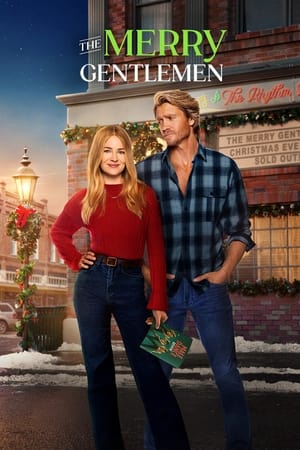 The Merry Gentlemen (2024) Hindi Dual Audio – 720p – - Movierulz