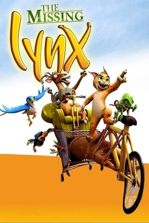 The Missing Lynx (2008) 100mb Hindi Dual Audio movie Download - Movierulz