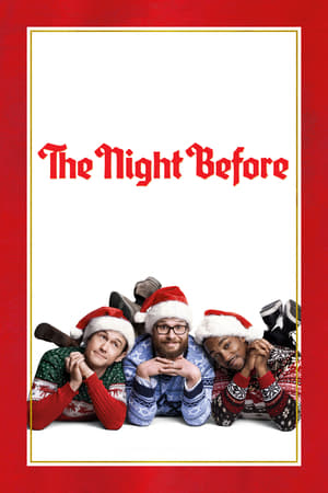 The Night Before (2015) Hindi Dual Audio – 720p – - Movierulz
