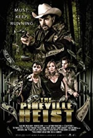 The Pineville Heist (2016) Hindi Dual Audio [900MB] - Movierulz