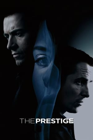 The Prestige (2006) Hindi Dual Audio [1.2GB] - Movierulz