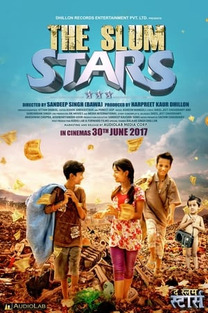 The Slum Stars (2017) Movie DTHRip - [450MB] - Movierulz