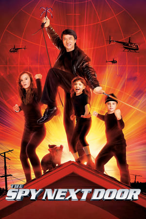 The Spy Next Door (2010) Hindi Dual Audio [650MB] - Movierulz