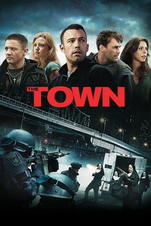 The Town (2010) Hindi Dual Audio 450MB - Movierulz