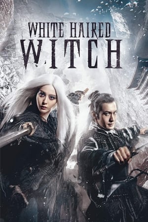 The White Haired Witch of Lunar Kingdom (2014) Hindi Dual Audio 300MB - Movierulz
