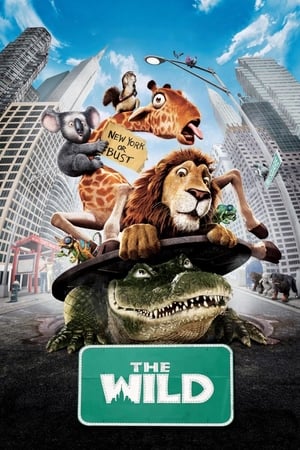 The Wild (2006) Hindi Dual Audio [800MB] - Movierulz