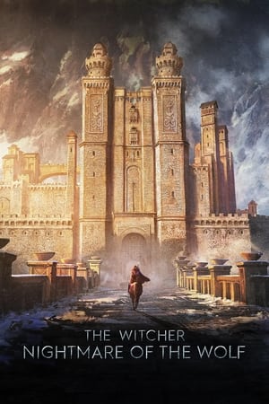 The Witcher: Nightmare of the Wolf (2021) Hindi Dual Audio 400MB - Movierulz