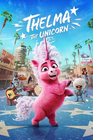 Thelma the Unicorn (2024) Hindi Dual Audio – 720p – - Movierulz