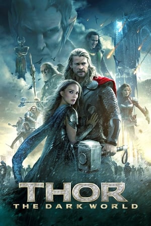 Thor 2 - The Dark World (2013) Hindi Dual Audio [900MB] - Movierulz