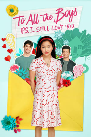 To All the Boys: P.S. I Still Love You (2020) Hindi Dual Audio [950MB] - Movierulz