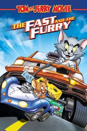 Tom & Jerry Meet Sherlock Holmes (2010) Hindi Dual Audio [630MB] - Movierulz
