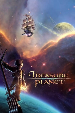 Treasure Planet (2002) Hindi Dual Audio 280MB - Movierulz