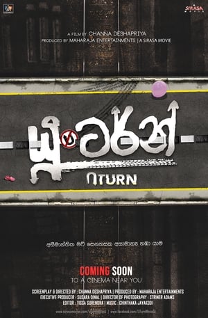 U-Turn (2019) (Hindi - Telugu) Dual Audio 450MB - Movierulz