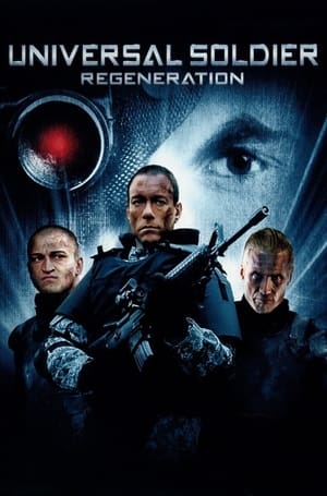 Universal Soldier: Regeneration (2009) Hindi Dual Audio [800MB] - Movierulz