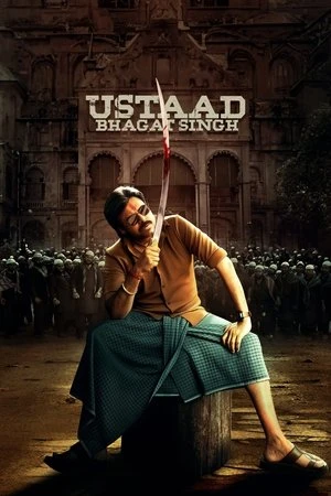 Ustaad Bhagat Singh 2026 Hindi - Telugu Audio - Movierulz