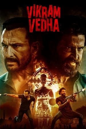 Vikram Vedha 2022 Hindi Movie – - Movierulz