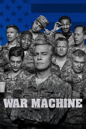 War Machine 2017 Hindi Dual Audio [1.10GB] Download - Movierulz