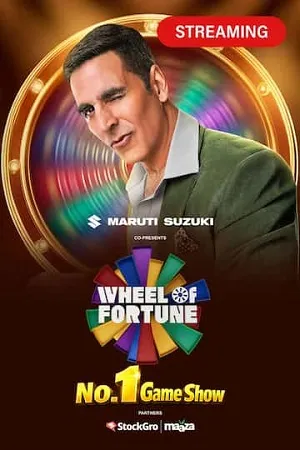 Wheel Of Fortune Season 1 2026 Hindi Audio [EP - 65 Added] - Movierulz