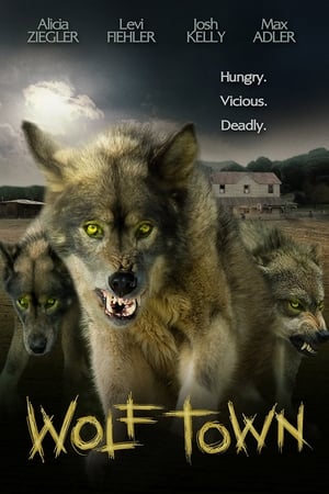 Wolf Town 2011 Hindi Dual Audio 300MB - Movierulz