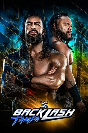 WWE Backlash Tampa 2026 Hindi - English Dual Audio - Movierulz