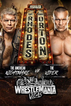 WWE WrestleMania 42 – Saturday 2026 Hindi - English Dual Audio - Movierulz
