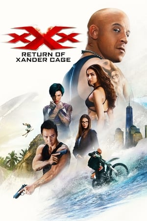 xXx: Return of Xander Cage 2017 Hindi Dual Audio movie Download - Movierulz